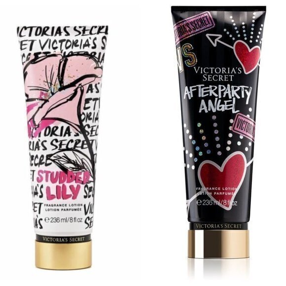 X2 Victoria's Secret Valentines After Party Angel Studed Lily